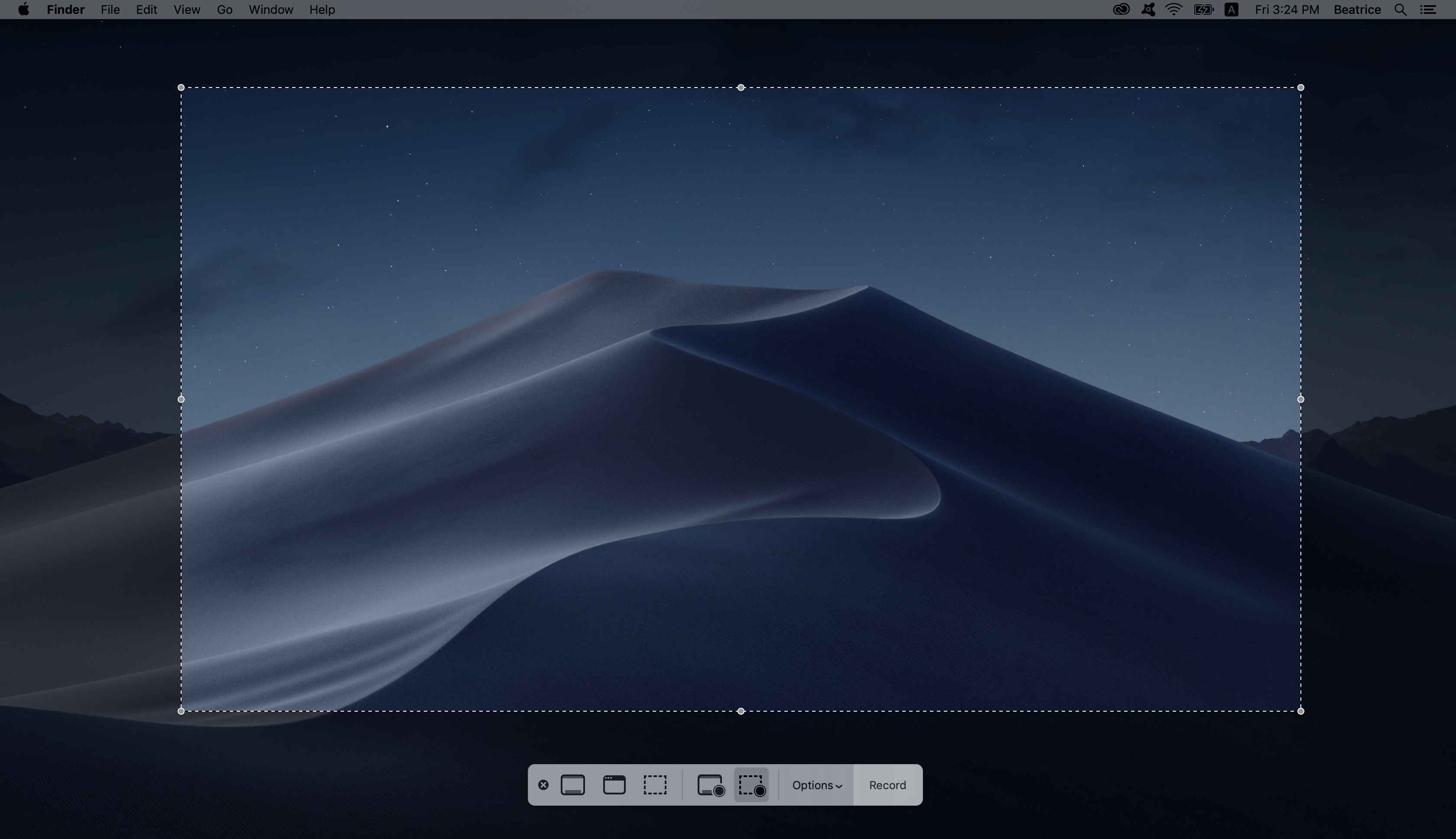 screenshot programs for mac
